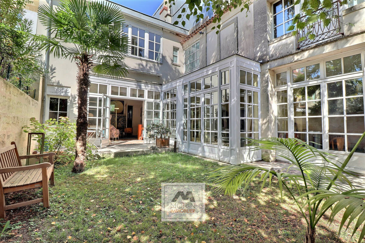 Maison à BORDEAUX