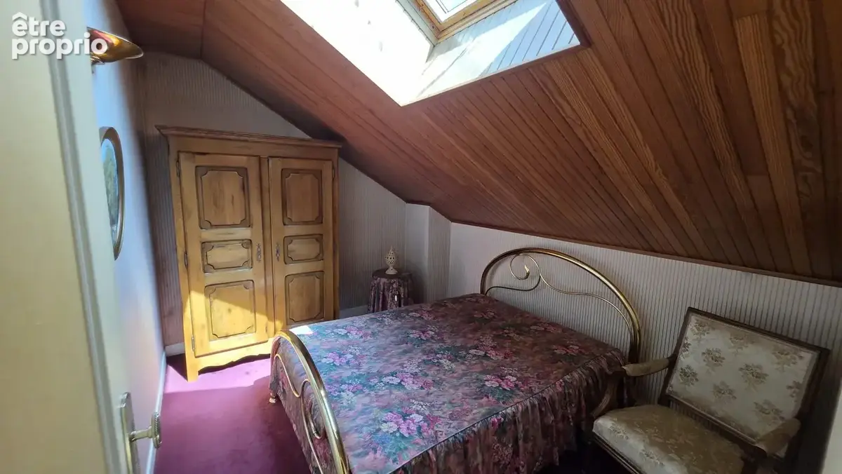 Charmante maison en meulière dans le Bois Saint-Denis à Tremblay en France - photo 10