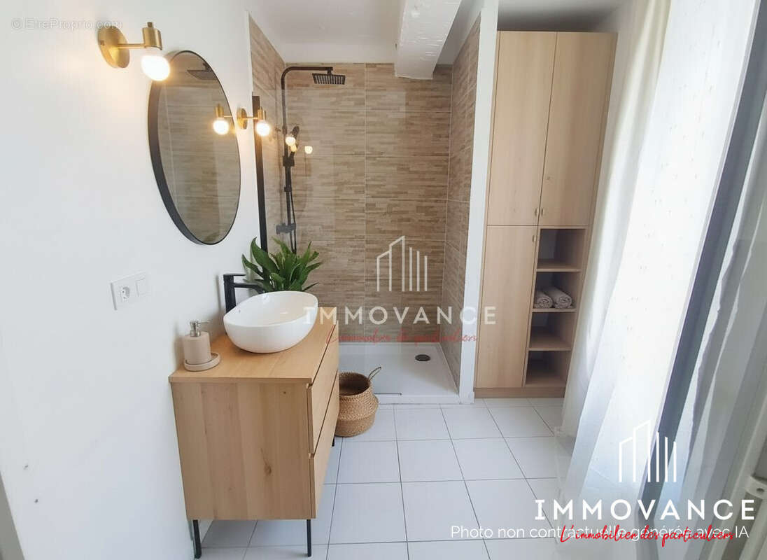 PHOTO NON CONTRACTUELLE - Maison à POUSSAN