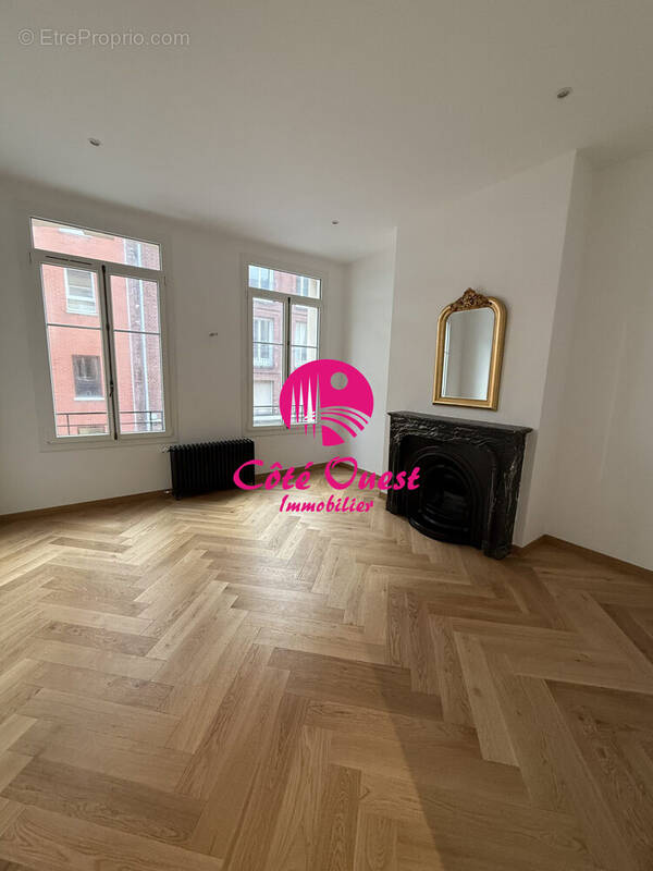 Appartement à LE HAVRE