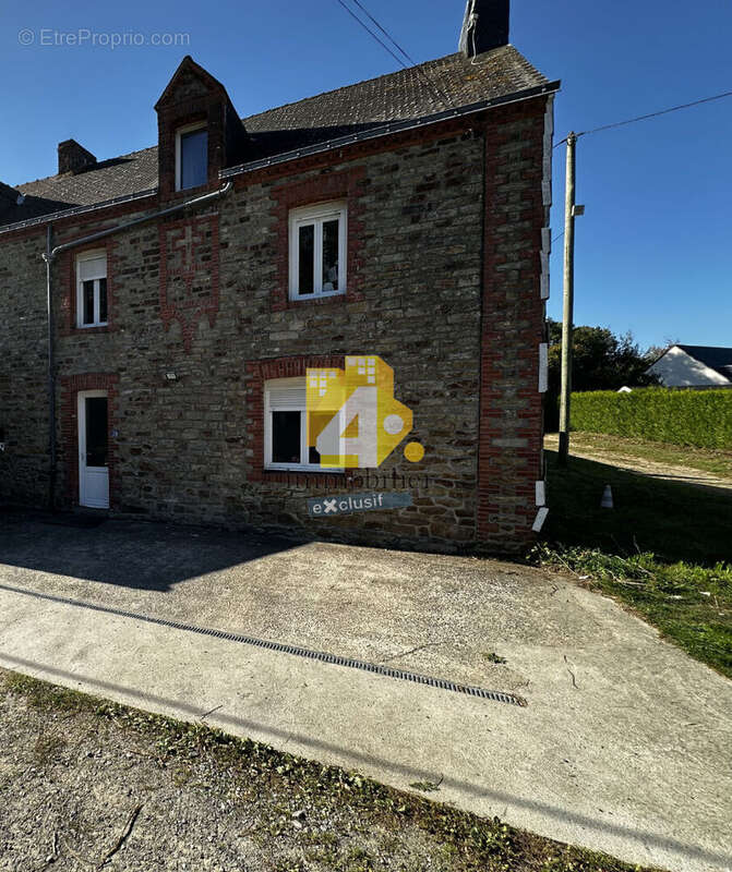 Maison à PONTCHATEAU