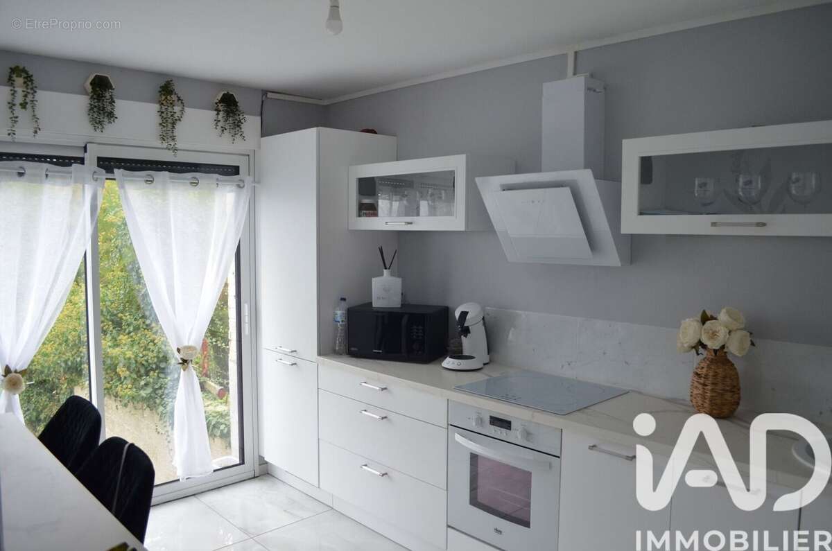 Photo 8 - Maison à SAINT-MARTIN-SUR-ECAILLON