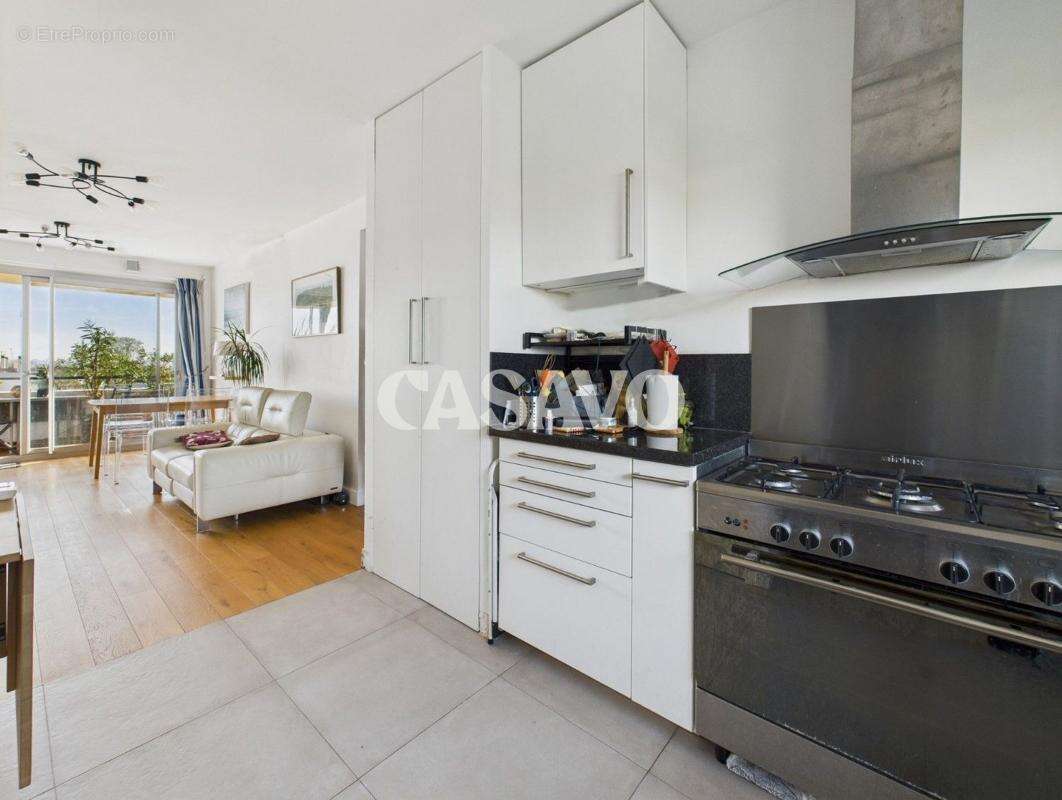 Appartement à SAINT-CLOUD