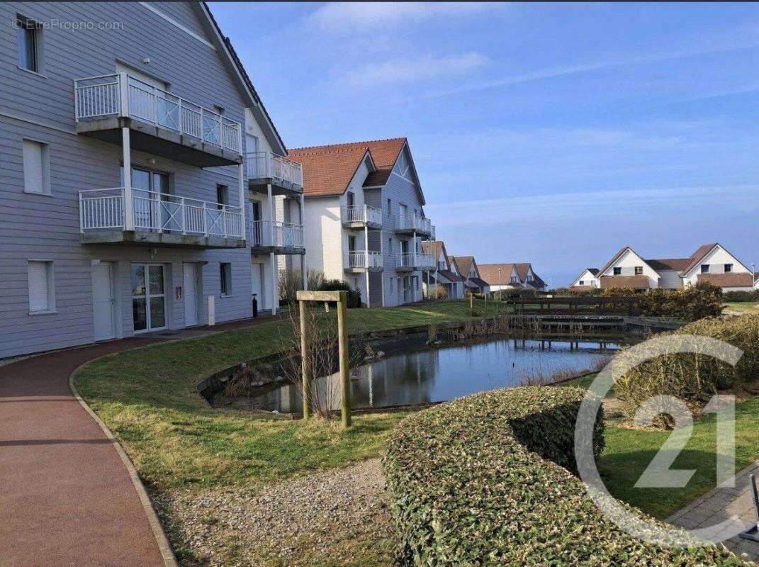 Appartement 65 m² à Equihen-Plage  - photo 7