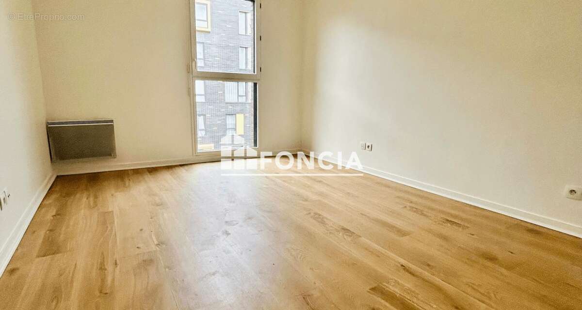 Appartement à ASNIERES-SUR-SEINE