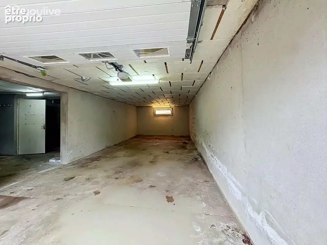 Maison Familiale - Sous sol total - Grand terrain arboré - photo 18