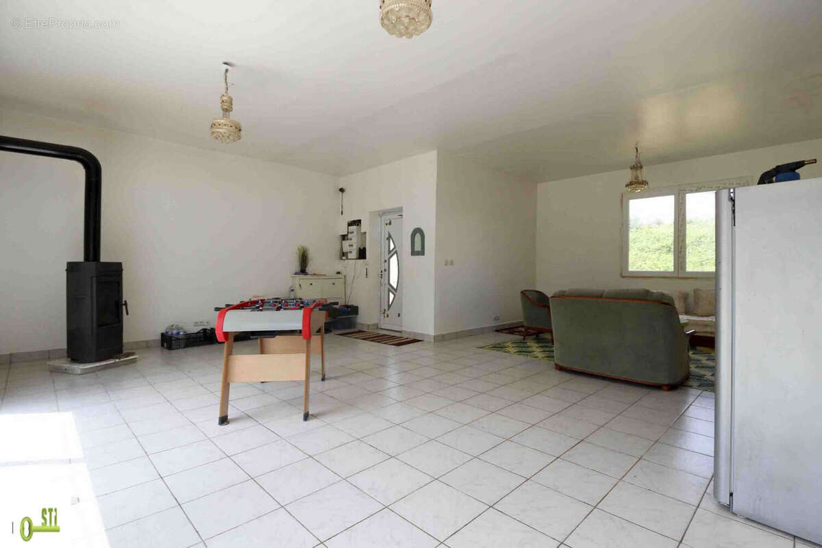 Photo 5 - Maison à SAINTE-GENEVIEVE-DES-BOIS
