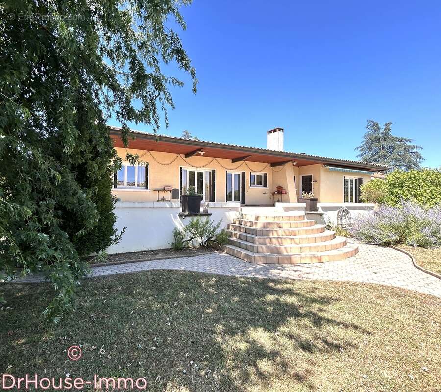 Maison à SAINT-BERNARD