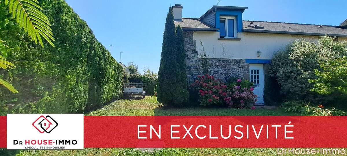 Maison à LA FRESNAIS