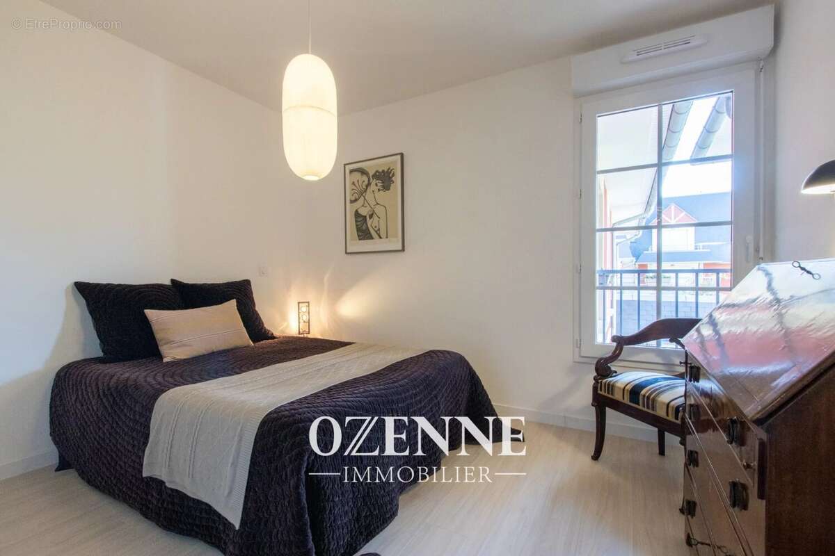 Appartement à BENERVILLE-SUR-MER