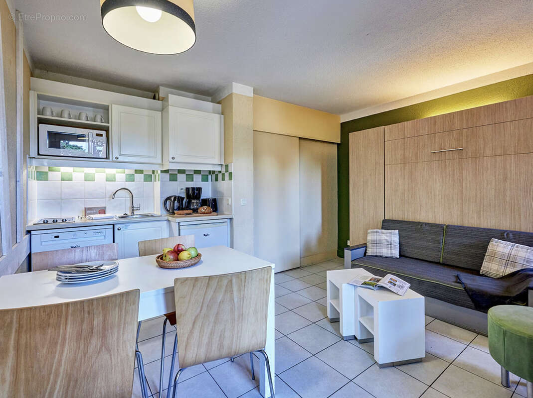 Appartement à DEAUVILLE