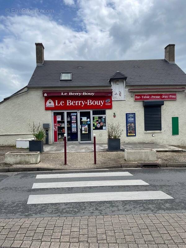 Commerce à BERRY-BOUY