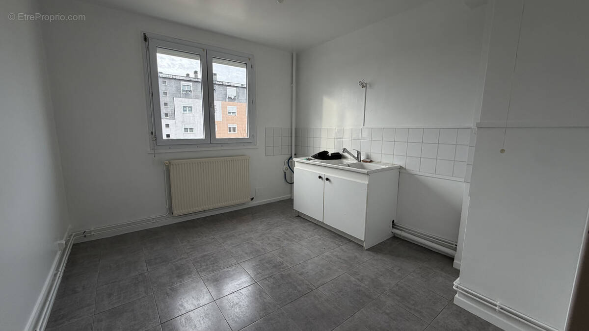 Appartement à AVALLON