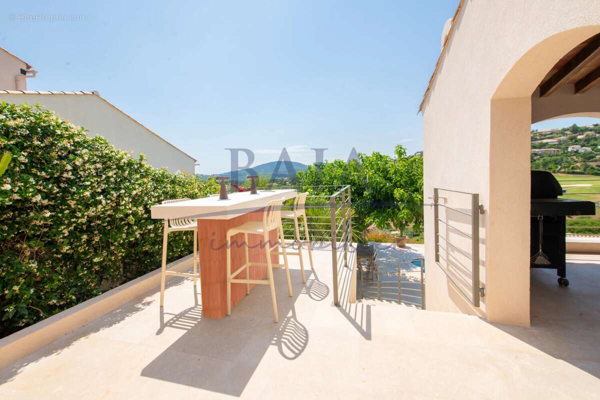 Maison à SAINTE-MAXIME