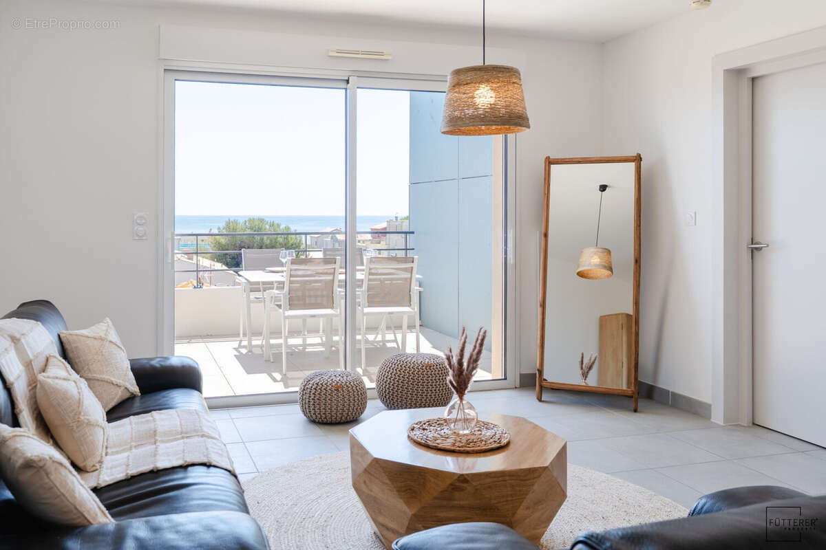 Appartement 58 m² à Narbonne  - photo 2