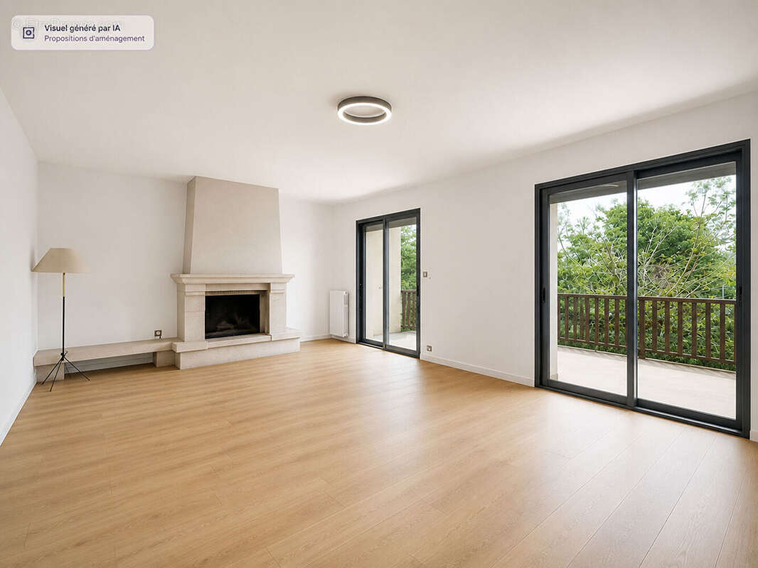 Maison  5 pièce(s) - photo 3