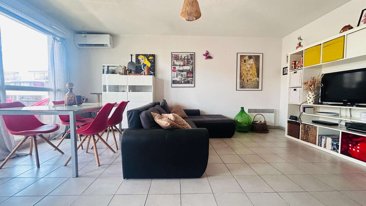 Appartement à MARSEILLE-15E