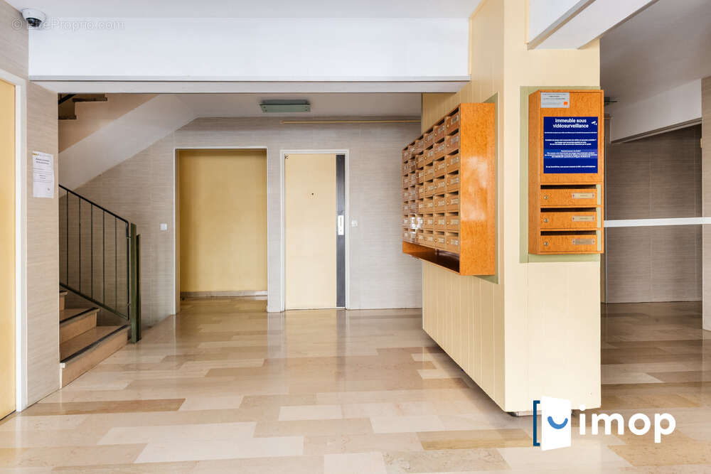 Appartement à MARSEILLE-10E
