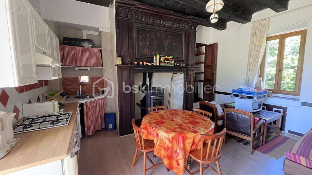 Maison à LA BACHELLERIE