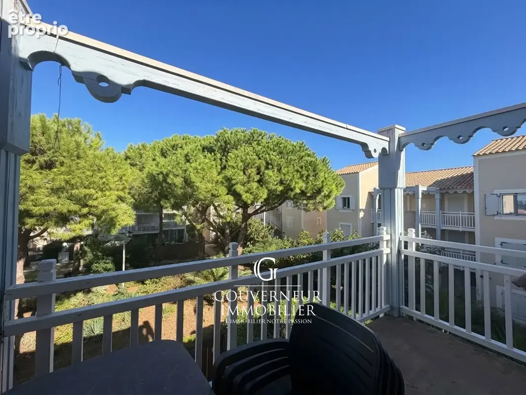 PALAVAS Le Scarlett T2 plus mezzanine rénové avec parking - photo 3