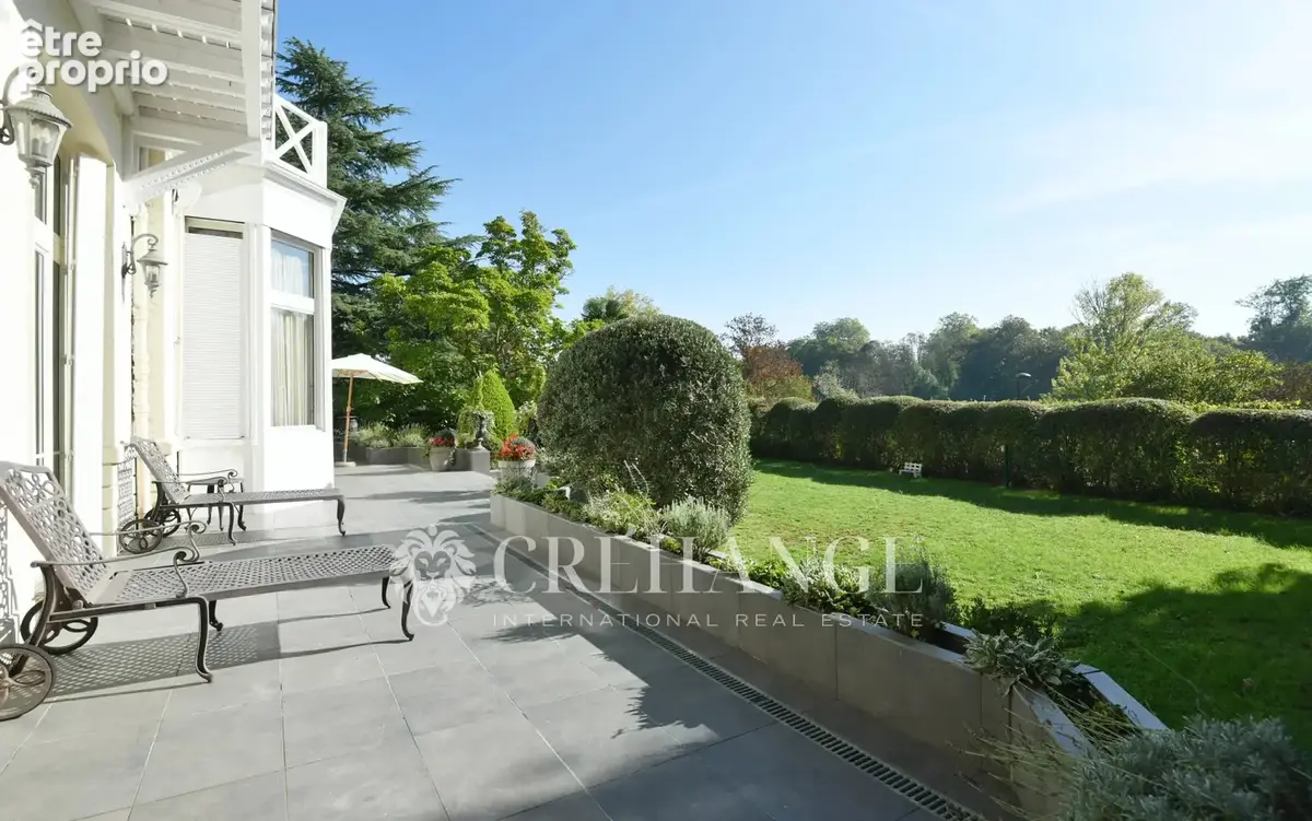Croissy-sur-Seine - Hôtel particulier face à la Seine - photo 14