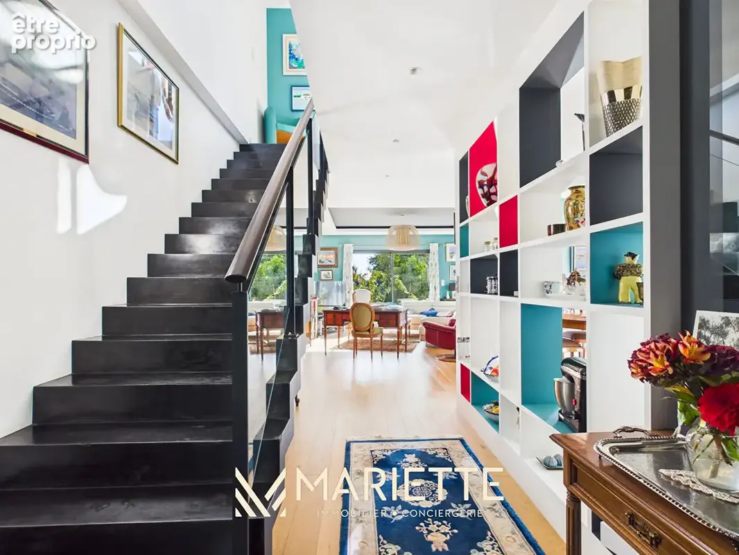 "VILLA KER'ODET" Gouesnach - Maison contemporaine à 200 mètres des bords de l'Odet - photo 4