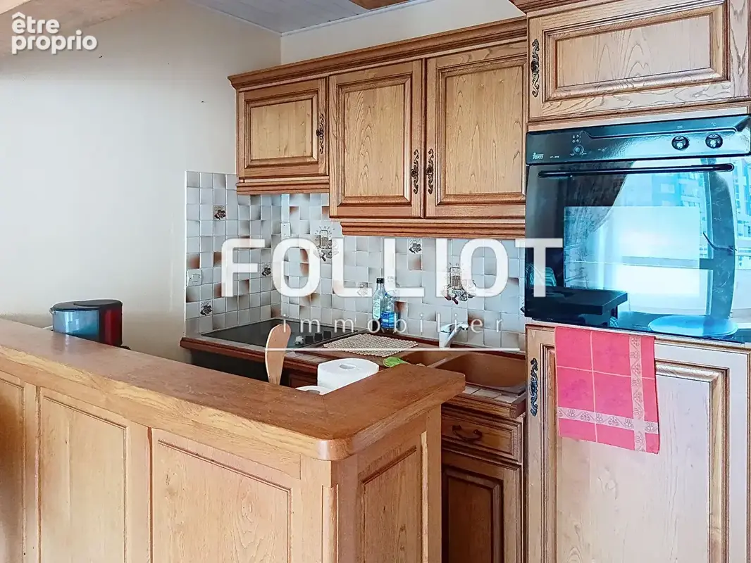 A VENDRE Appartement Courseulles Sur Mer 2 pièce(s) 50 m2 - photo 6