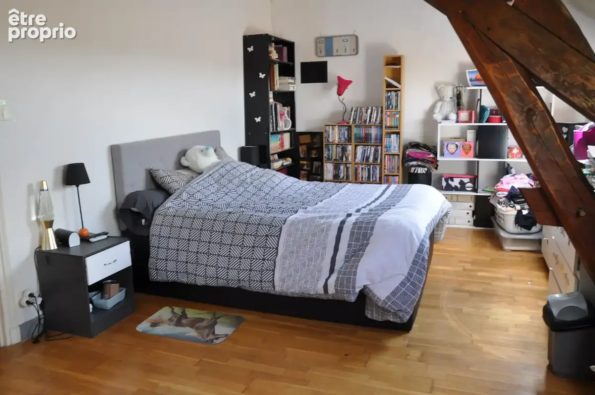 Grande maison familiale à la campagne avec 4 chambres et terrain de 3583 m2 - photo 14