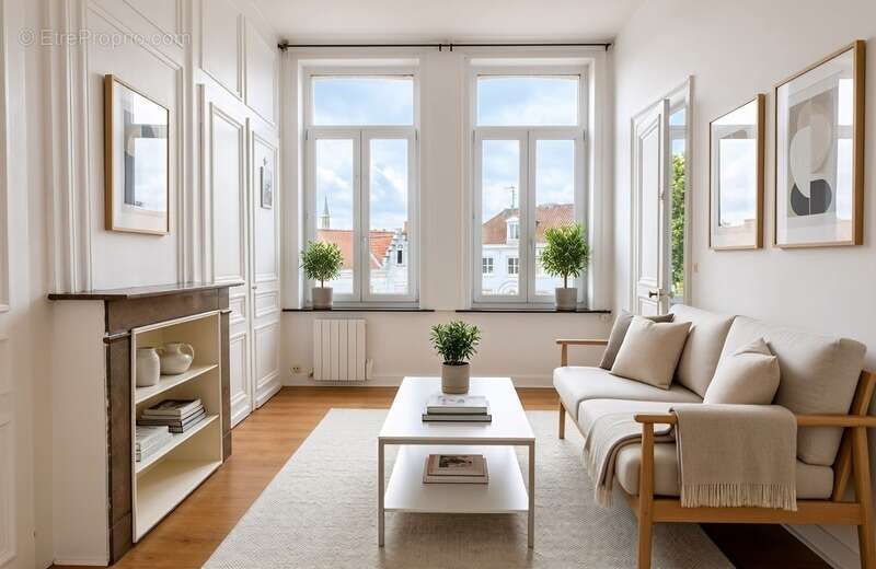 Appartement à LILLE