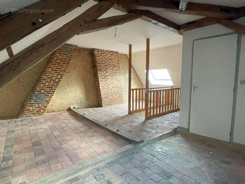 Maison à AUTHON-DU-PERCHE