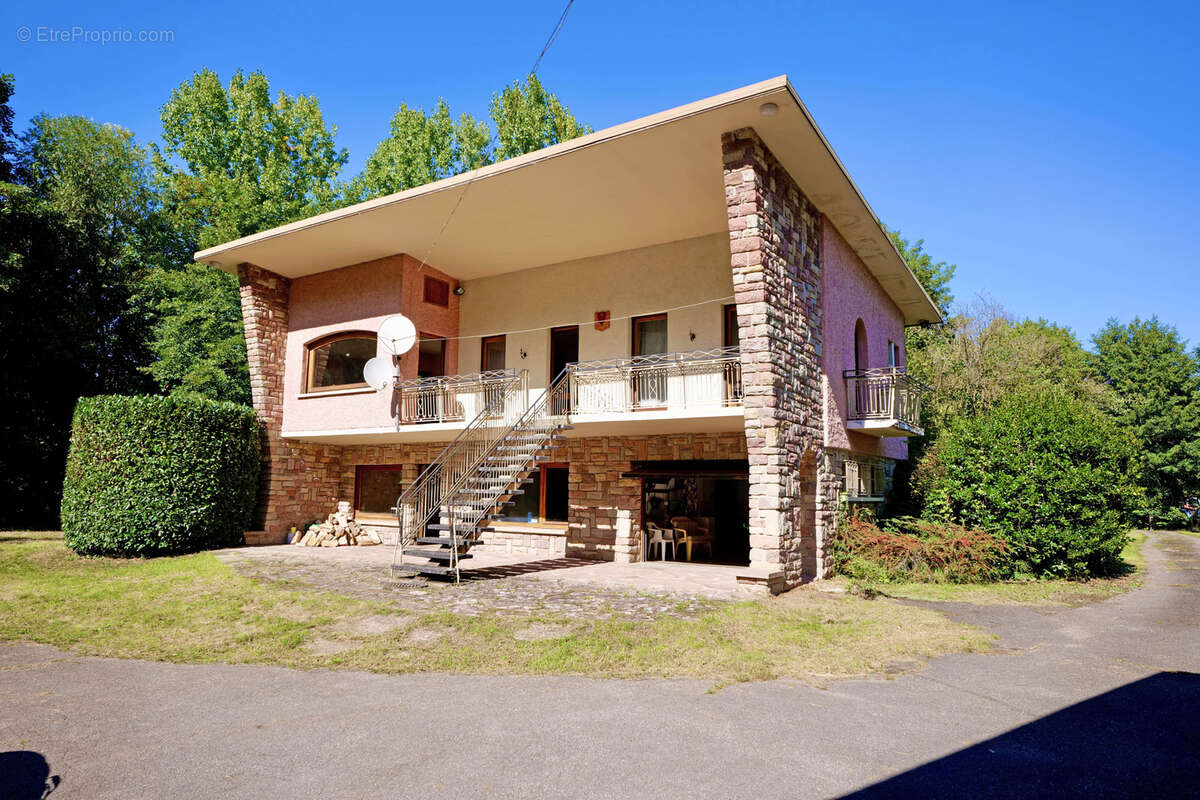 Maison à OBERHASLACH