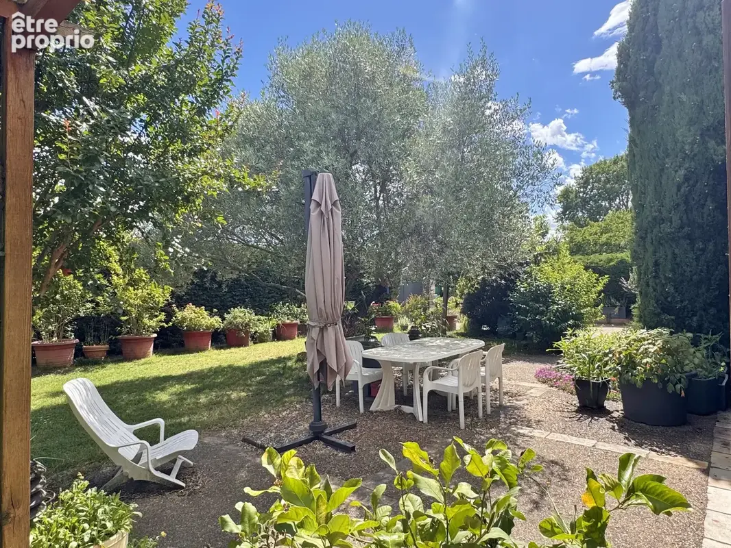 Maison de plain pied au grand calme - photo 3