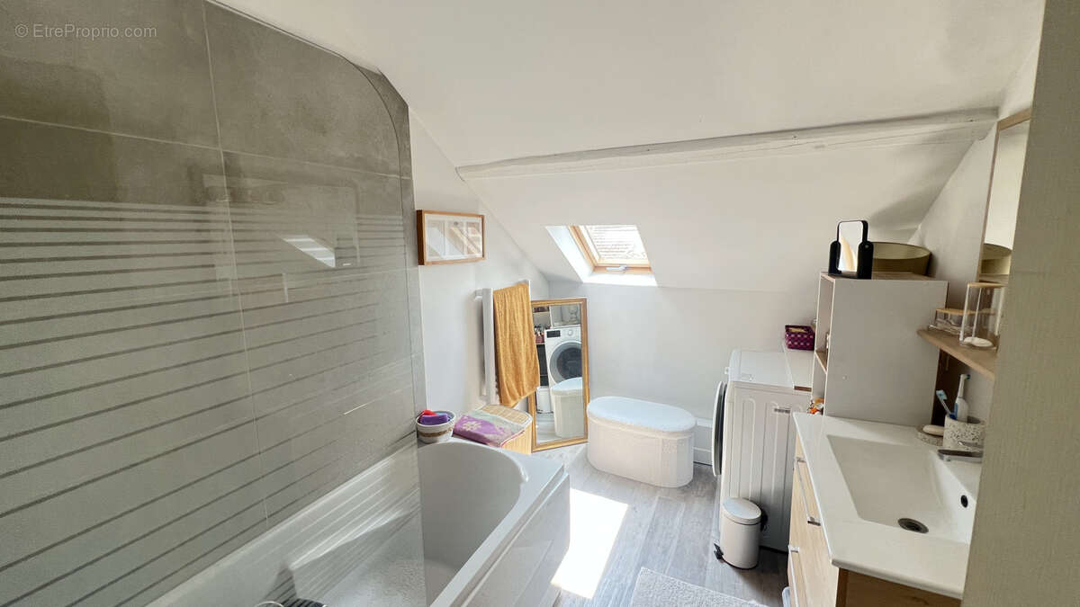 Appartement à BOUTIGNY-SUR-ESSONNE