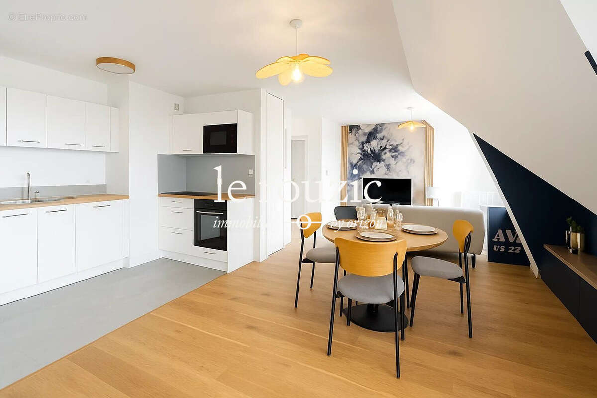Appartement 86 m² à Damgan  - photo 2