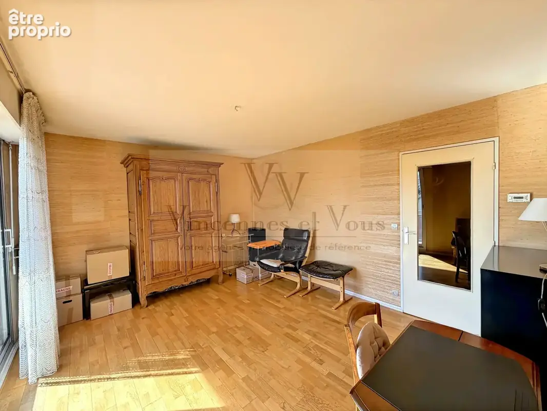 Appartement 2 pièces bas de Montreuil - 46,09 m² - photo 4