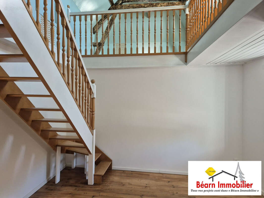 Maison à SALIES-DE-BEARN