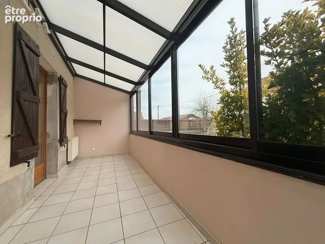 Sur une parcelle de 1 415 m² - photo 2