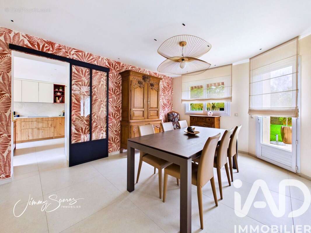 Photo 4 - Maison à CHEVRY-COSSIGNY