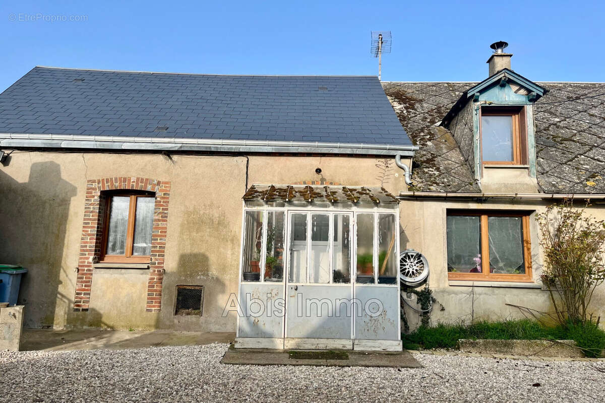 Maison à VOVES