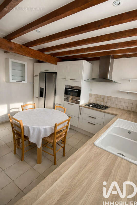 Photo 3 - Maison à CHAMPAGNE-SUR-OISE