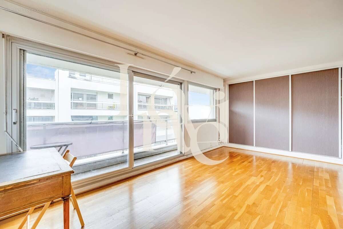 Appartement à PARIS-13E