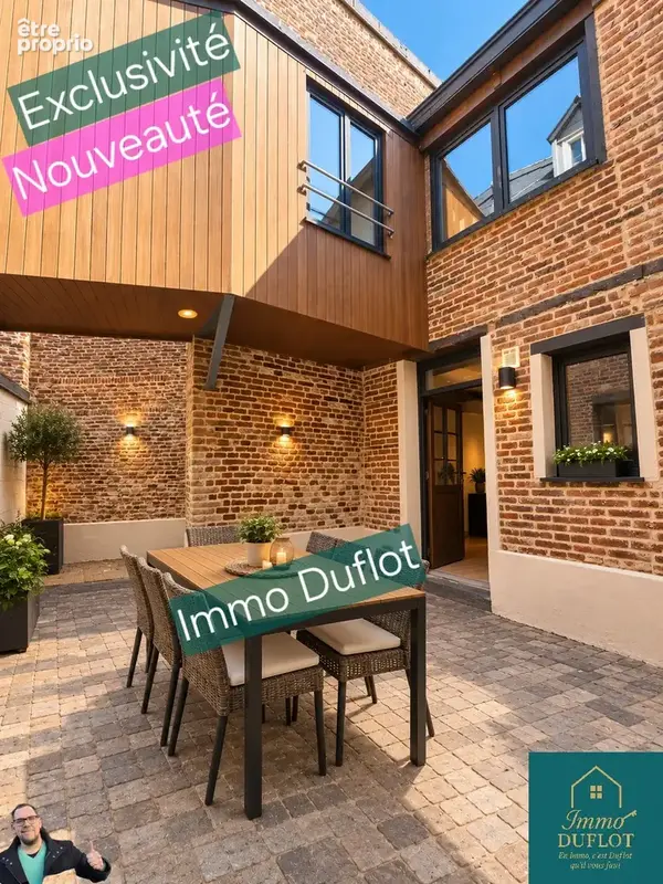Jolie maison avec beaucoup de charme ! - photo 1