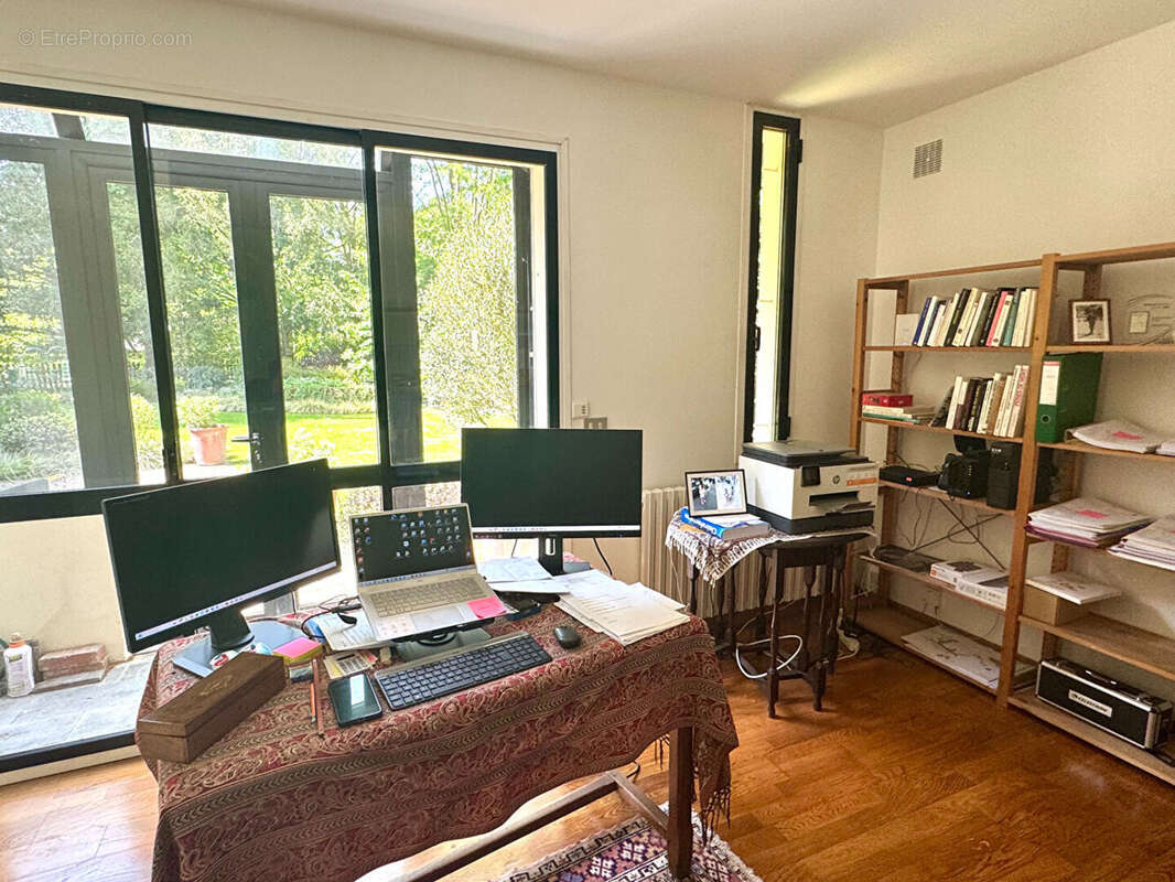 Maison à MAISONS-LAFFITTE