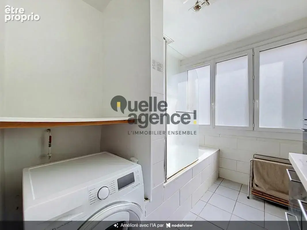 BREST Rive Gauche - Appartement de 96m² - 3 chambres et balcon - photo 5