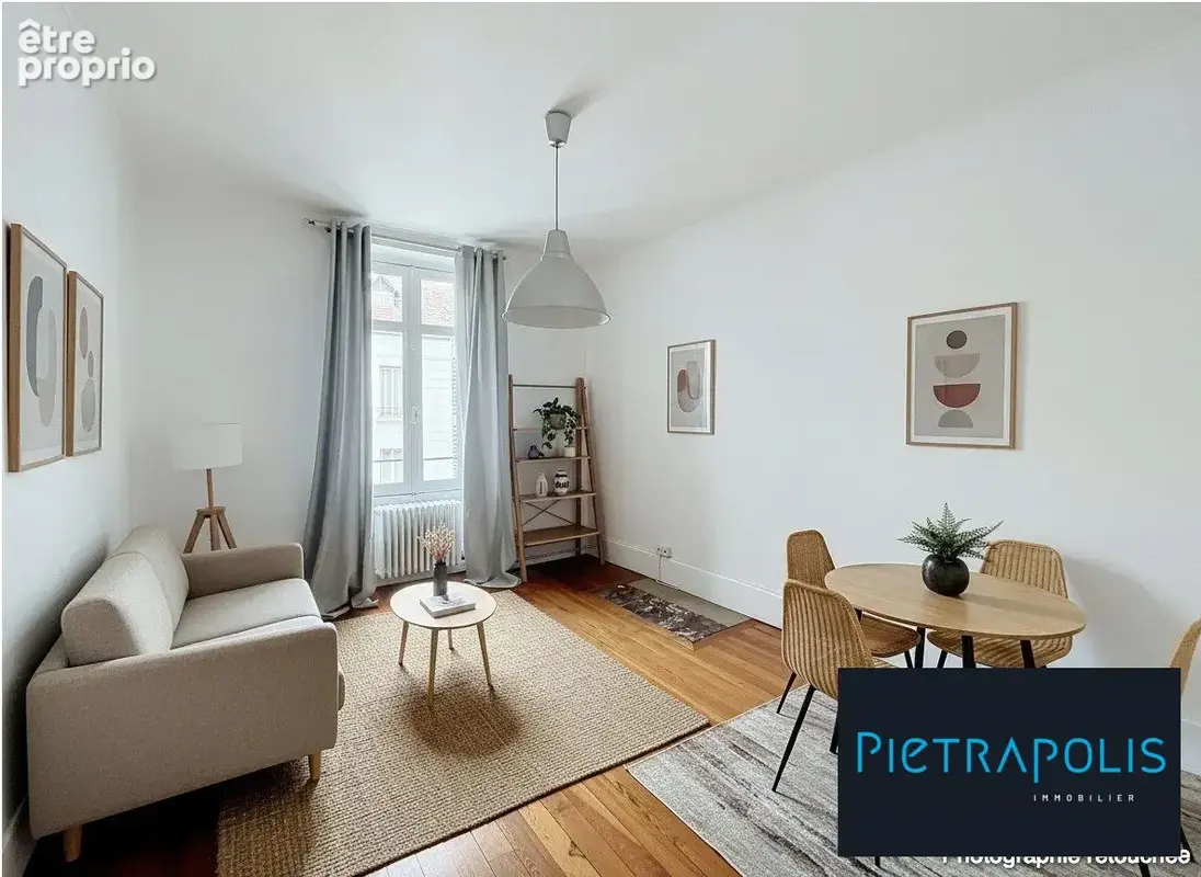 Appartement à DIJON