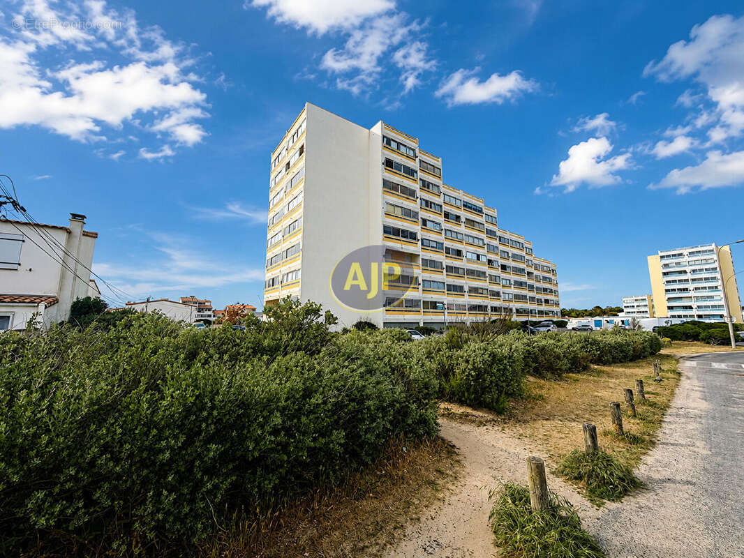 Appartement à SAINT-HILAIRE-DE-RIEZ