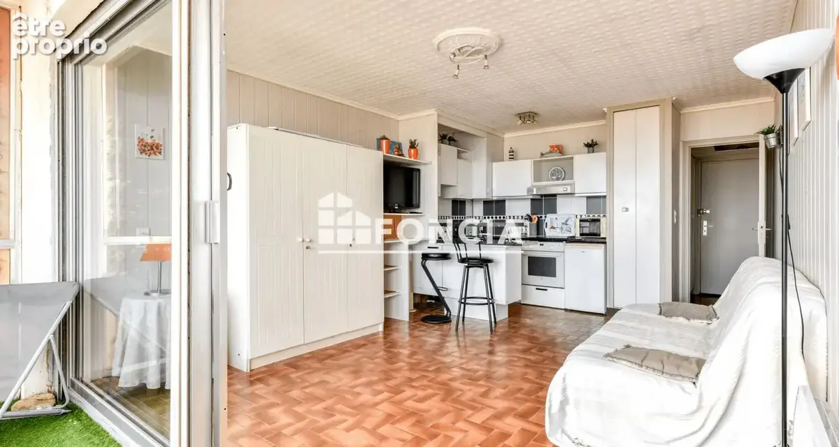 PORT-LA-NOUVELLE – Studio vue mer - - photo 2