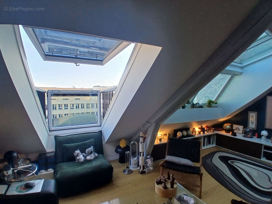 Appartement à LE HAVRE
