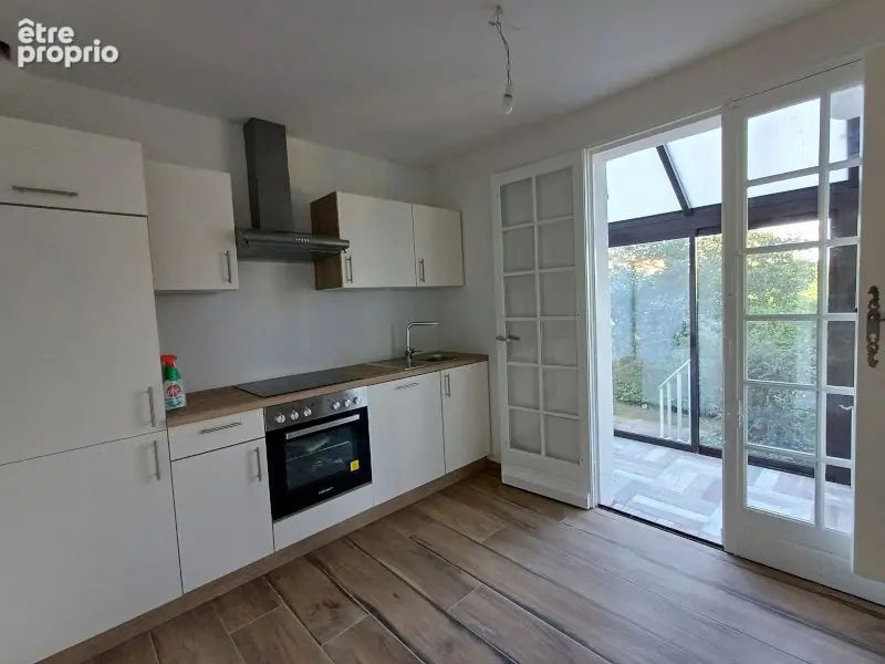 Très agréable maison en bord du havre de St Germain - photo 6