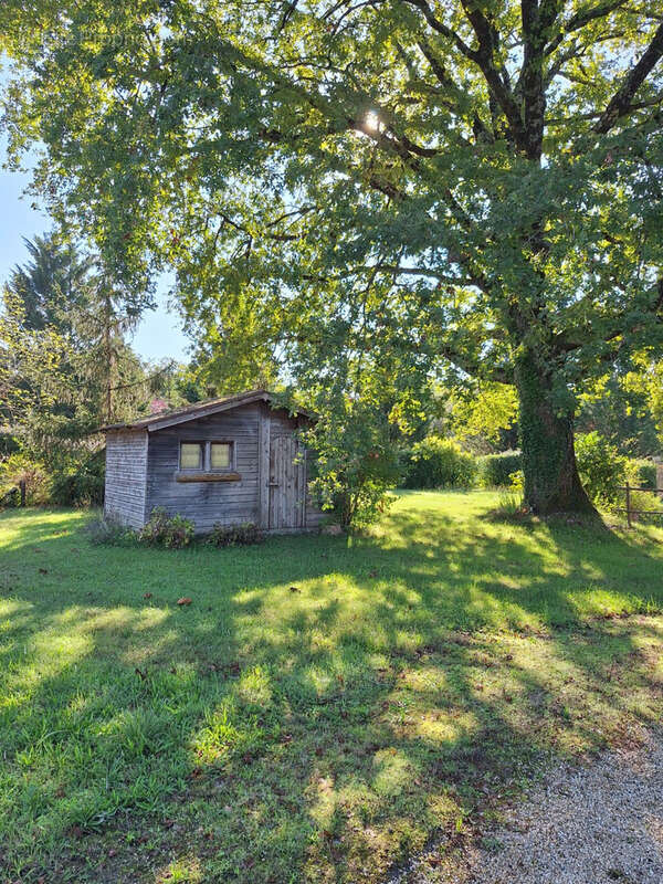 Maison à SALLES-DE-BELVES